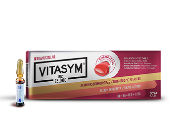 VITASYM B12 25000