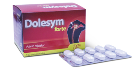 Dolesym Forte 