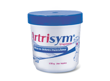 ARTRISYM UNGÜENTO