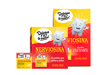 NERVIOSINA 