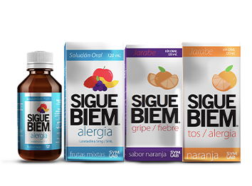 SIGUE BIEM GRIPE Y FIEBRE
