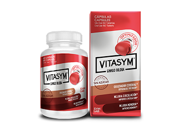VITASYM GINKGO BILOBA