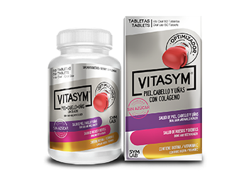 VITASYM PIEL CABELLO Y UÑAS